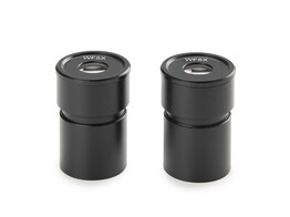 PAIR OF WIDE FIELD EYEPIECES WF 5X/22 MM