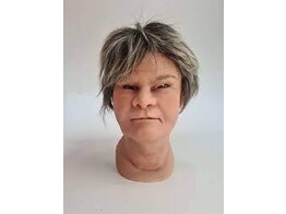 MANIKIN FACE OVERLAY - PAMELA