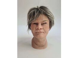 MANIKIN FACE OVERLAY - PAMELA