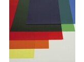 COLOURED FOIL -A4 - 5 DIFFERENT COLOURS