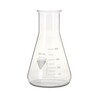 FIOLE ERLENMEYER COL LARGE  500ML br/  - 10 PCS