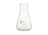 FIOLE ERLENMEYER COL LARGE  500ML br/  - 10 PCS