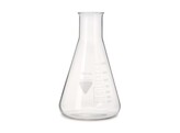 FIOLE ERLENMEYER COL LARGE  1000ML br/  - 10 PCS