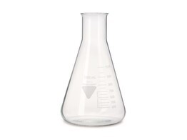 FIOLE ERLENMEYER COL LARGE  2000ML br/  - 10 PCS