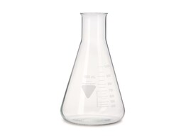CONICAL FLASK 2000ML - WIDE NECK br/  10 PCS