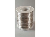 FUSE WIRE -SILVER -50M