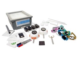 STUDENT SET OF EXPERIMENTS  THE EYE 