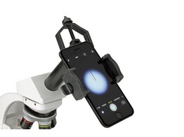 SMARTPHONE ADAPTER FOR MICROSCOPES