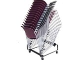 TRANSPORTTROLLEY  VOOR 15 STOELEN