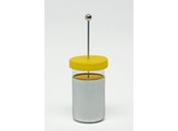 Leyden jar  300 pF