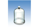 BELL JAR WITH STOPPER 300X200MM