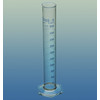 MEASURING CYLINDER WITH GRADATION - CLASSE A - GLASS 10ML