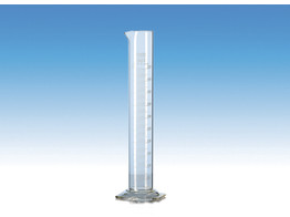 MEASURING CYLINDER WITH GRADATION - CLASSE A - GLASS 25ML