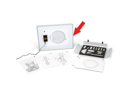 TAFEL ZUR LASERRAYBOX