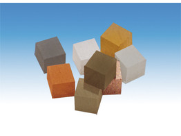 MASS CUBE SET - 10 CUBES 2X2X2CM