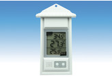 Min/max thermometers