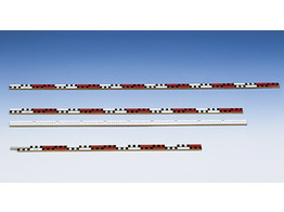 Messstab  l   750 mm  auf Stiel   - PHYWE - 02200-00