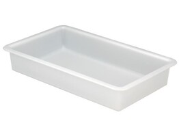 BAC DE RETENTION EN PLASTIQUE  490X300X90 MM