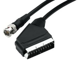 CABLE BCN/ SCART CONNECTION 10 METER