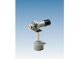 Motor with disk holder  - PHYWE - 11614-00