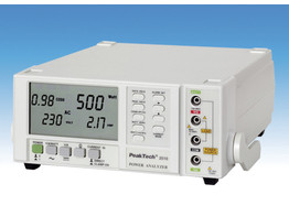 POWER ANALYZER WITH RS-232 C INTERFACE WITH 0 1 W RESOLUTION