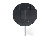 OBJECT HOLDER ON STEM
