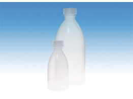  b Screw cap bottles polyethylene /b 