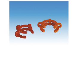 NS SPRING CLAMP FOR NS 29 br/  - RED