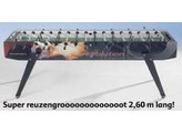 REUZENGROTE VOETBALTAFEL VOOR 8 PERSONEN