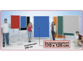 TEXTIELBORD  MAAT 170X120
