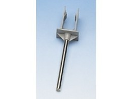 Support avec raccord  - PHYWE - 07877-00