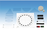 OPTISCHES SET MAGNETISCH