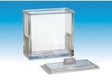 GLASS SEPARATION TANK MULTIPLAK WITH LID