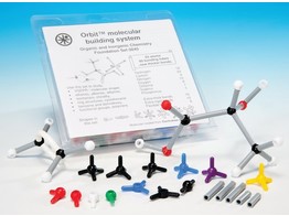 ORBIT BASISSTUDENTEN-SET ORG/ANORGANISCHE CHEMIE