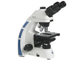 OXION MICROSCOPE TRINO PLPH 10 20 40 100X PHASE