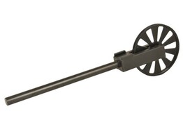 POULIE DE 67 MM MONTEE SUR TIGE