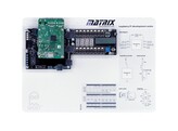 RASPBERRY PI DEVELOPMENT CENTRE AND PRINTED PANEL-MATRIX-BL0557