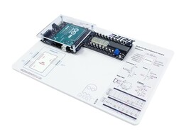 ARDUINO DEV CENTRE AND PRINTED PANEL-MATRIX--BL0599