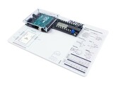 ARDUINO DEV CENTRE AND PRINTED PANEL-MATRIX--BL0599