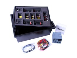 PNEUMATIC CONTROL WITH S7-1200 SIEMENS PLC ADD-ON-AU9077