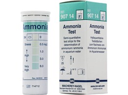 QUANTOFIX AMMONIA TESTSTROOKJES - 181670