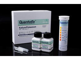 QUANTOFIX POTASSIUM TEST STRIPS