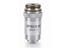 OBJECTIF ACHROMATIQUE DIN S60X O.N. 0.85