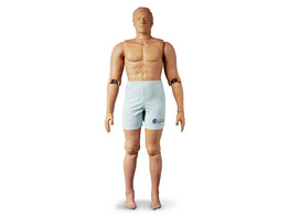 FIREFIGHTER COMBAT CHALLENGE - ADULT RESCUE RANDY MANIKIN - 66 KG/182 CM