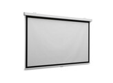 PROJECTIESCHERM PLAFOND EN MUUR MANUEEL PROSCREEN 1 1 MAT WIT 200X200
