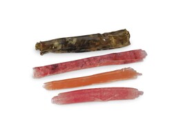 SIMULATED BURNS  SET OF FOUR