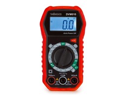 DIGITALES MULTIMETER - KAT II 500 V / KAT III 300 V - 10 A - 1999 ZAHLT-DVM832