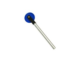 POULIE DE 50 MM MONTEE SUR TIGE