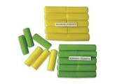 FOAM PLUG REPLACEMENT PACK-30 PCS