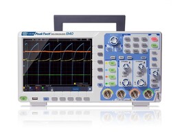 OSCILLOSCOPE NUMERIQUE 60 MHZ / 4 CH  1 GS/S